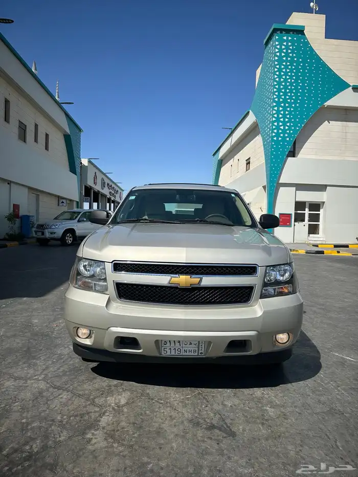 تاهو دبل قصير 2013 مفحوص مجدد ممشى 230km 6