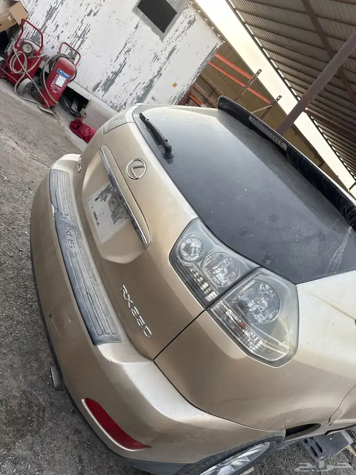 جيب لكزس RXموديل 2008 2