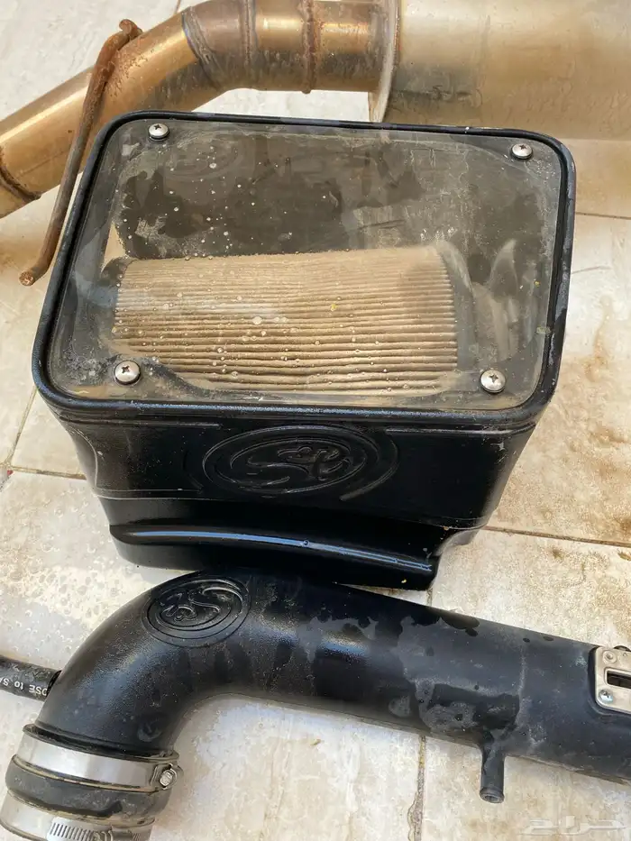 هدرز وفلتر سييرا وسرفارادو من 2014 إلى 2019 4