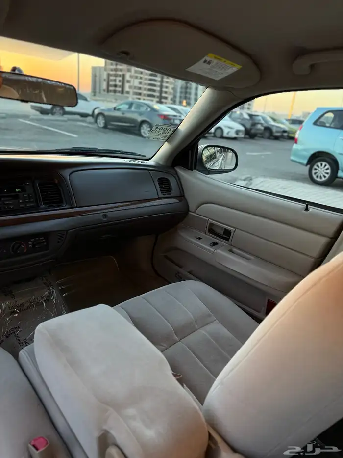 للبيع فورد المديل 2009 سعودي ( ممشى قليل 214 ) 29