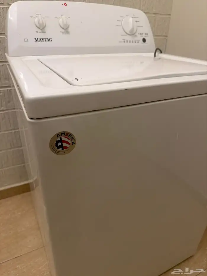 غسالة اتوماتيك شركة ميتاج 2