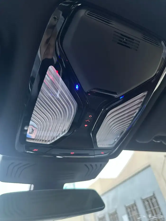 بي ام دبليو  X4  XDrive 30i 2021 تشييكات وكالة الفردان 37