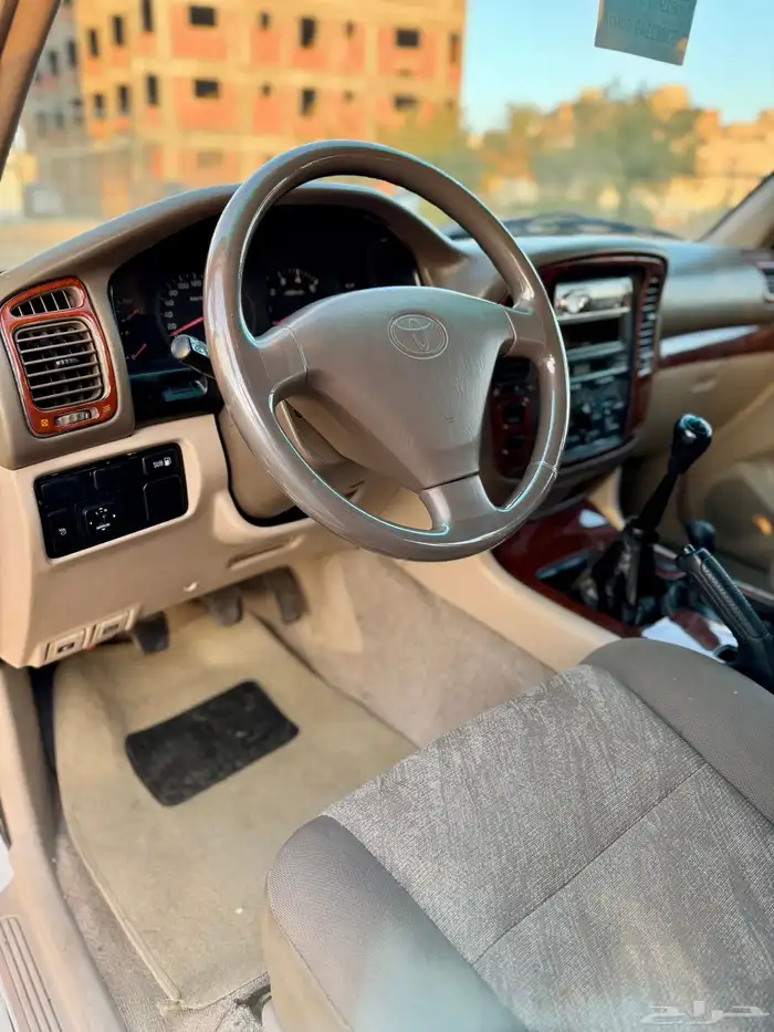 للبيع تويوتا جي اكس ار (GX-R) 2002 ((نظيف)) 30