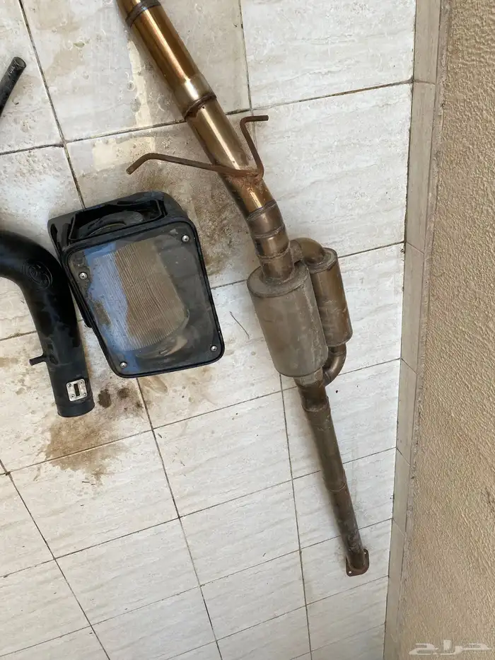 هدرز وفلتر سييرا وسرفارادو من 2014 إلى 2019 1