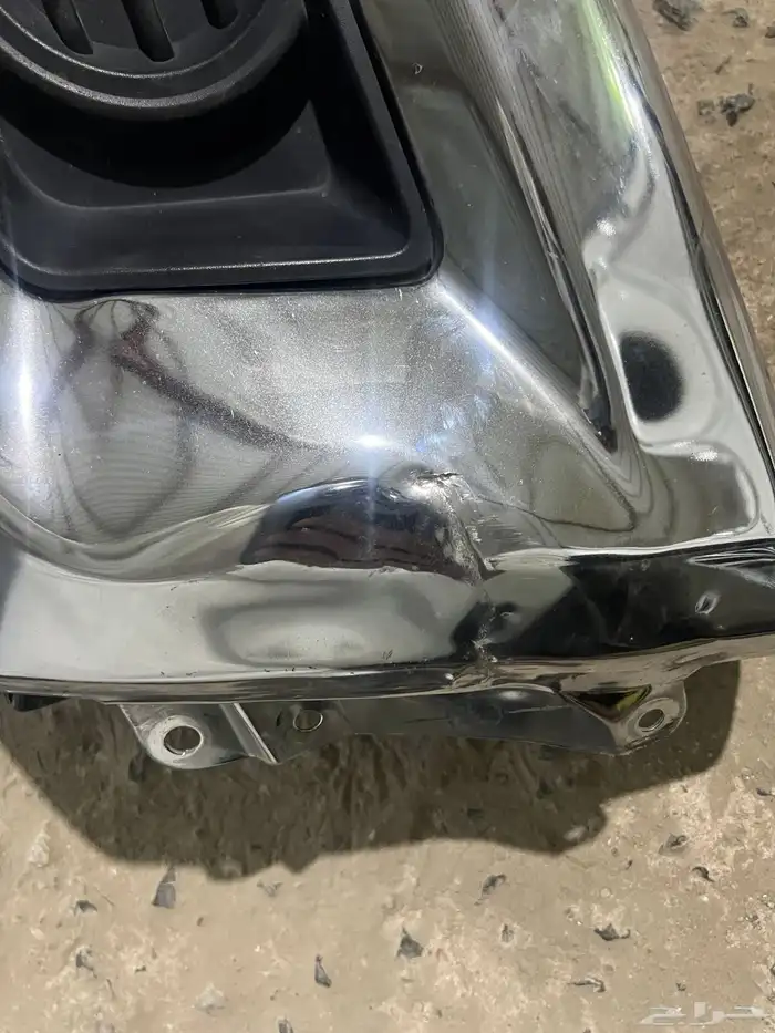 صدام امامى هايلكس 2018 3