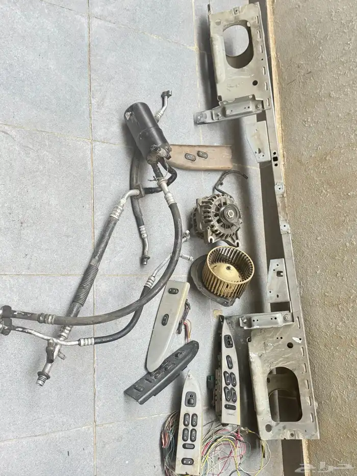 قطع غيار فورد 0