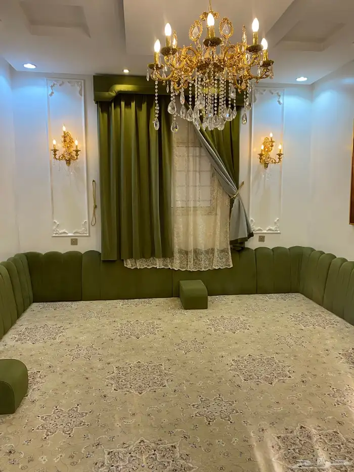 فيلا للبيع   حي الرمال الذهبي (موقع مميز) 6