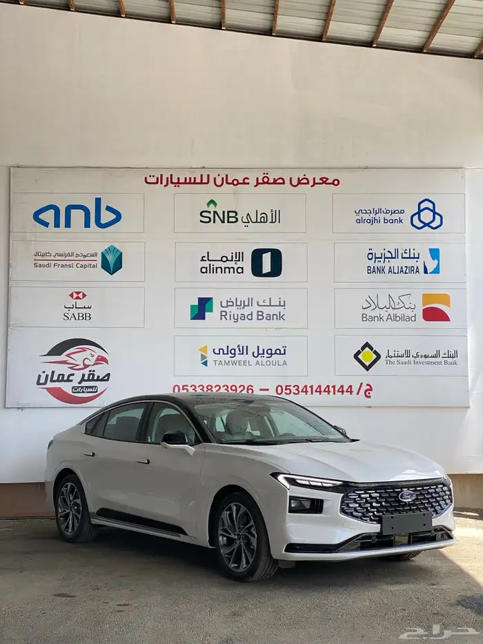 فورد تورس 2026 اصفار اقل سعر في السوق 3