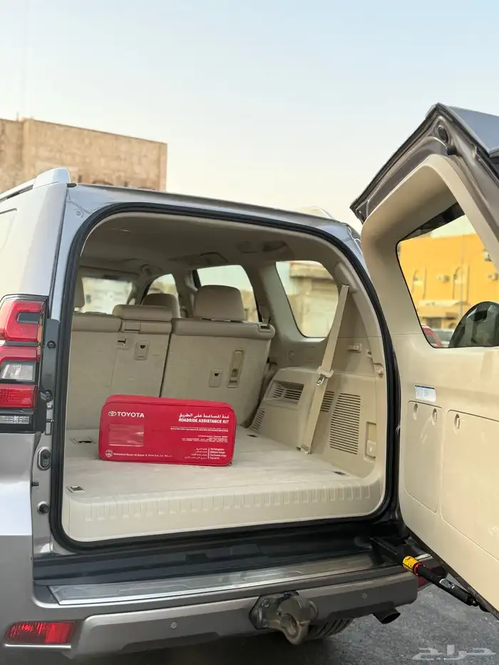 برادو 2020 VX 5