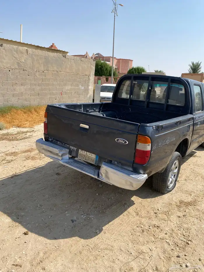 فورد رينجر 2003 5