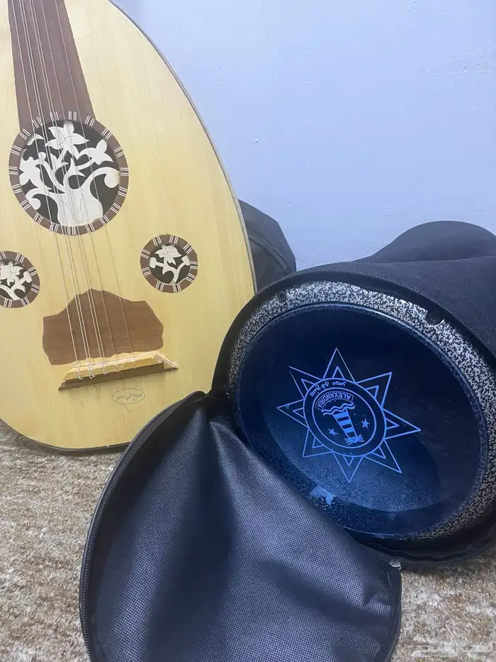 عود مصري استخدام شهر مع درندق 3