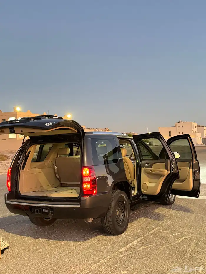 تاهو LTZ 2010 1