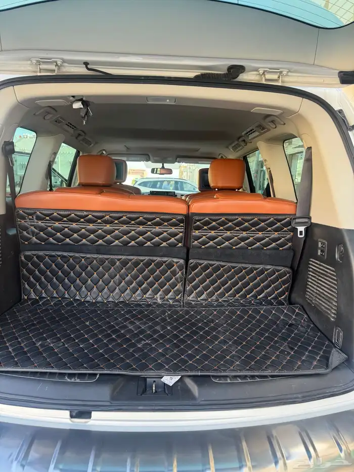 انفنيتي Qx80 2019 فل كامل ماشي 86 الف فقط 14