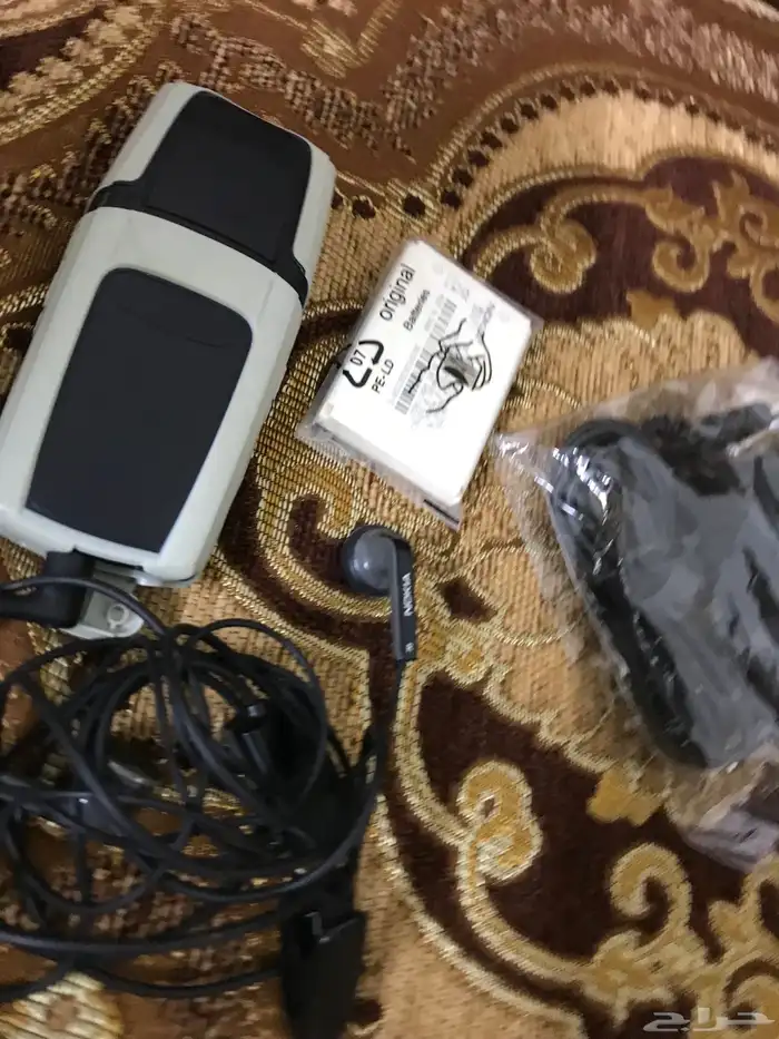 جوال نوكيا الغطاس - Nokia 5210 - نادر جدا 17