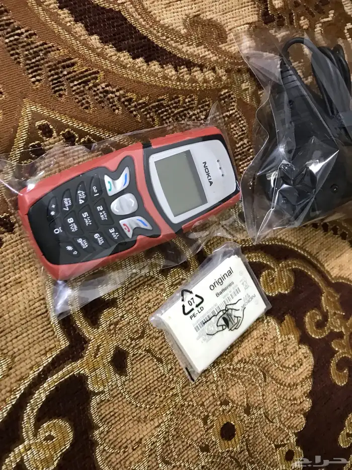 جوال نوكيا الغطاس - Nokia 5210 - نادر جدا 8