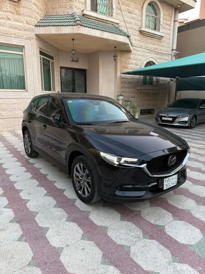 مازدا CX-5 Mazda signature 2021 3