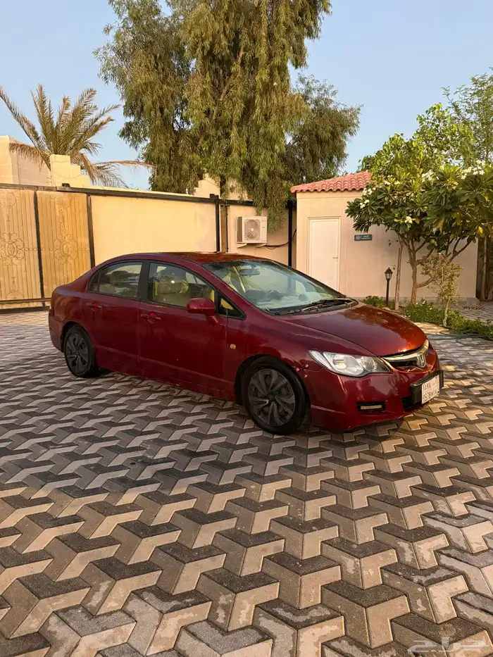 للبيع هوندا سيفيك 2