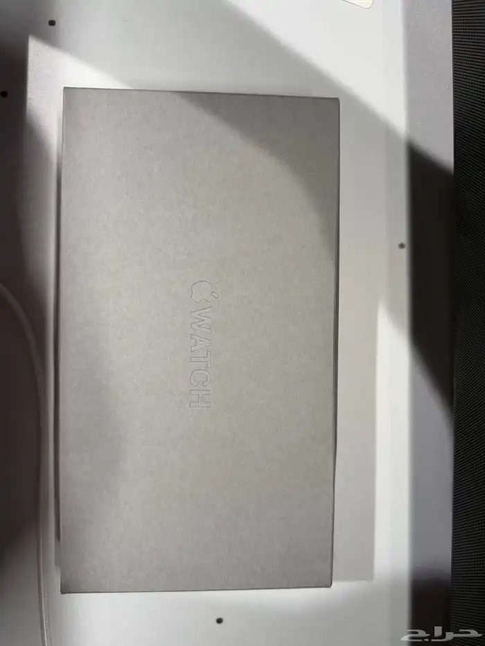 ابل واتش الترا 3   اللون الاسود Apple Watche Ultra 6