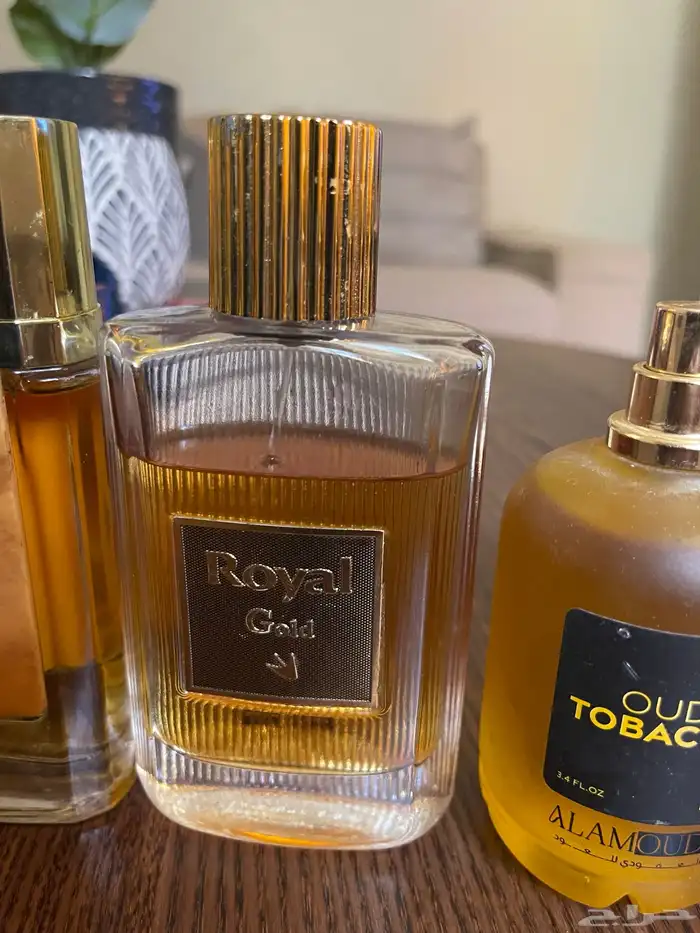 للبيع عطور عود فخمه الكنهل العمودي نخبه العود ابراق ايليت 6
