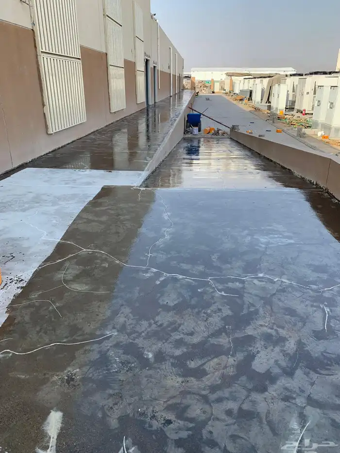 ايبوكسي أرضيات 7