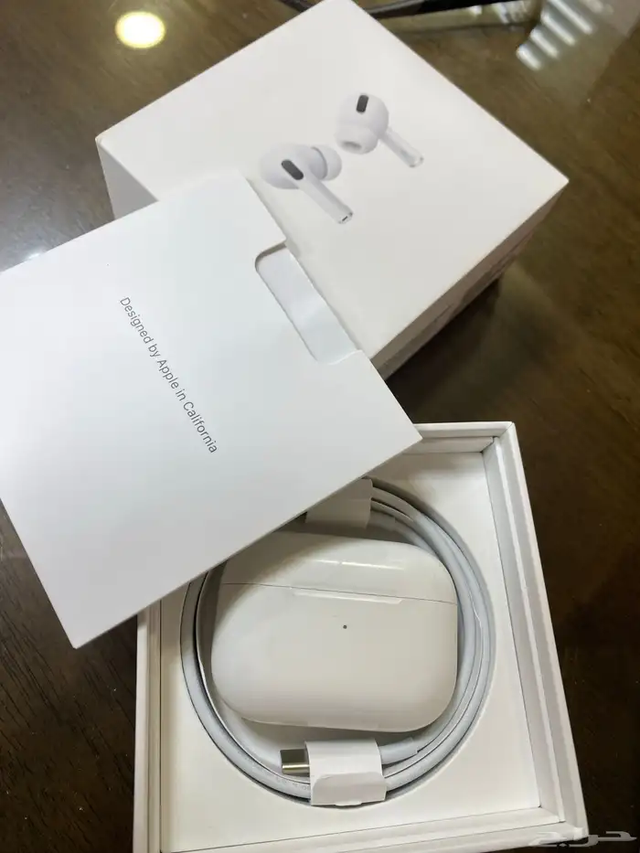 سماعات ابل برو اصليه 0