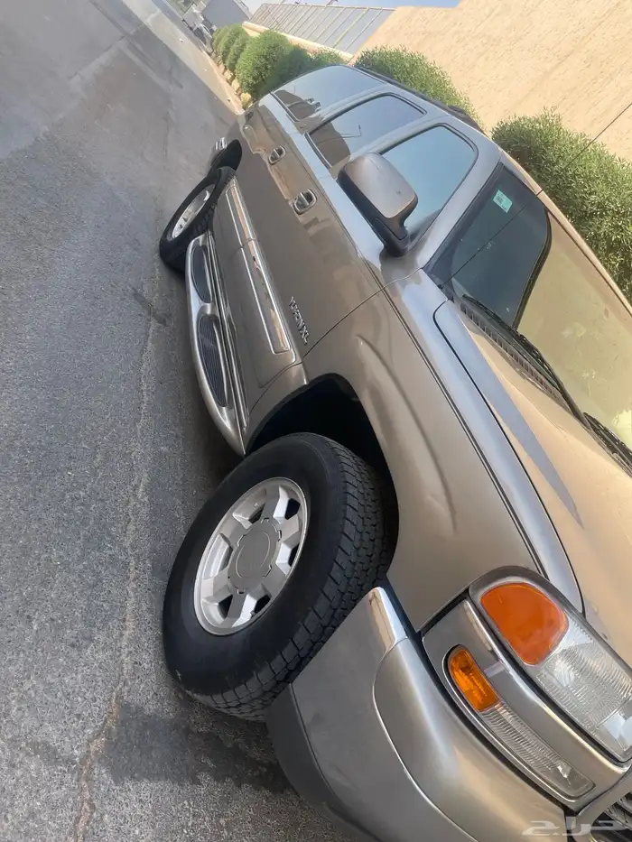 جمس يوكن 2000 نظيف 2