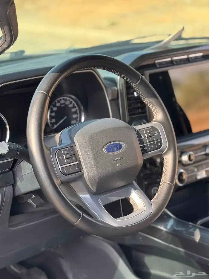 فورد F150 2023 6