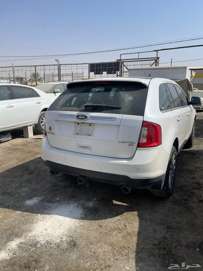فورد ايدج البيع قطع غيار 2