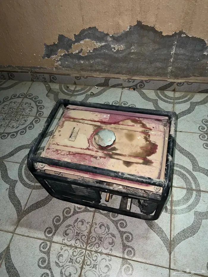 للبيع ماطور كهرباء هونداي 5