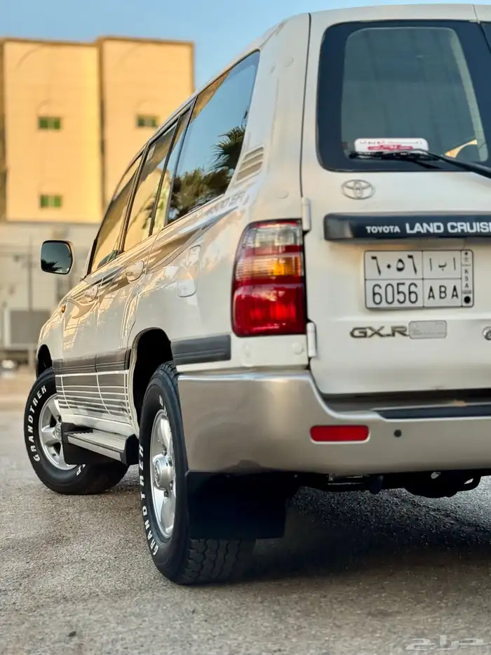 للبيع تويوتا جي اكس ار (GX-R) 2002 ((نظيف)) 23