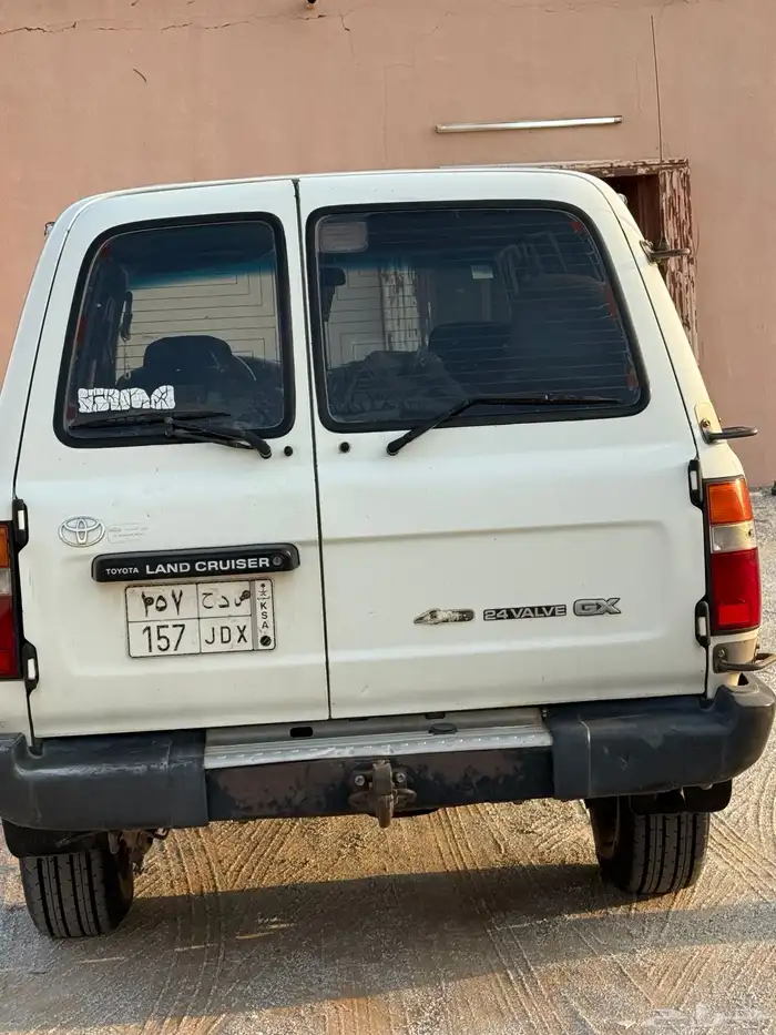 جيب لاندكروزر 1995 3