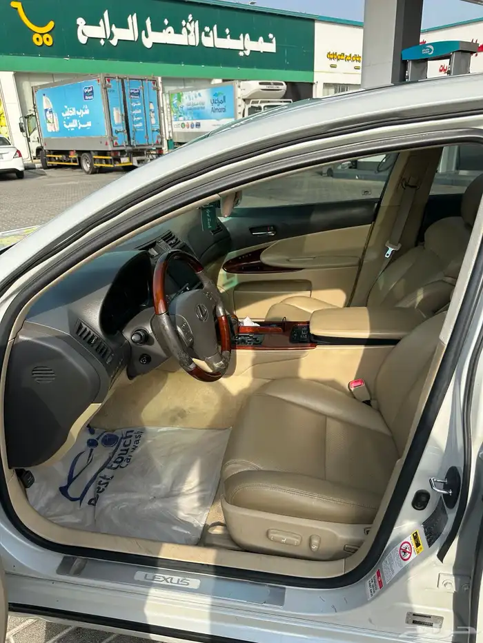gs 430 مالك اول 9