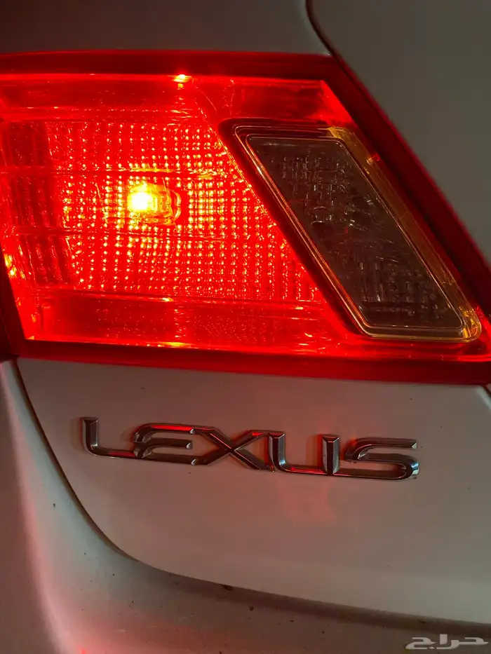 لكزس es350 2007 مالك ثاني 5
