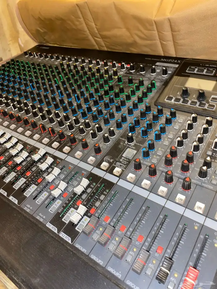 ميكسر Yamaha MGP24X 2