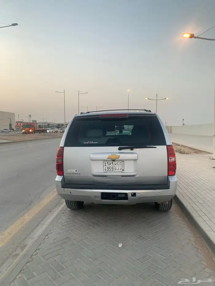 تاهو 2014 دبل 2