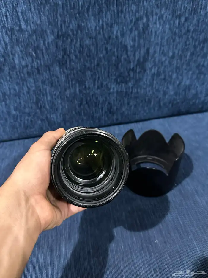 عدسة كانون 70-200 فتحة عدسة 2.8 3