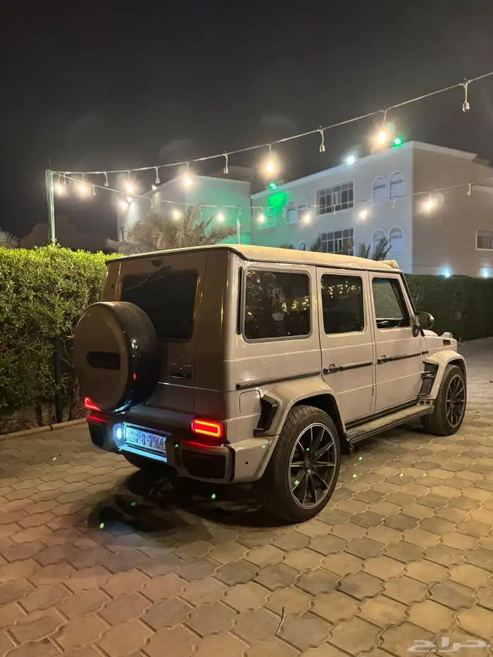 جي كلاس 3