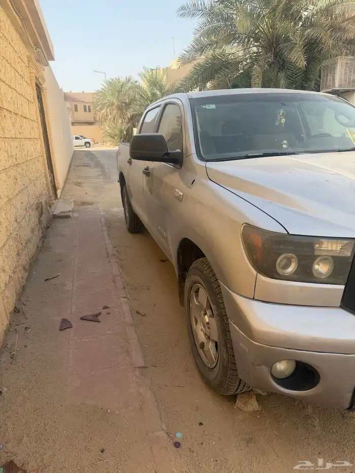 تندرا تماتيك فل كامل 2008للبيع 0
