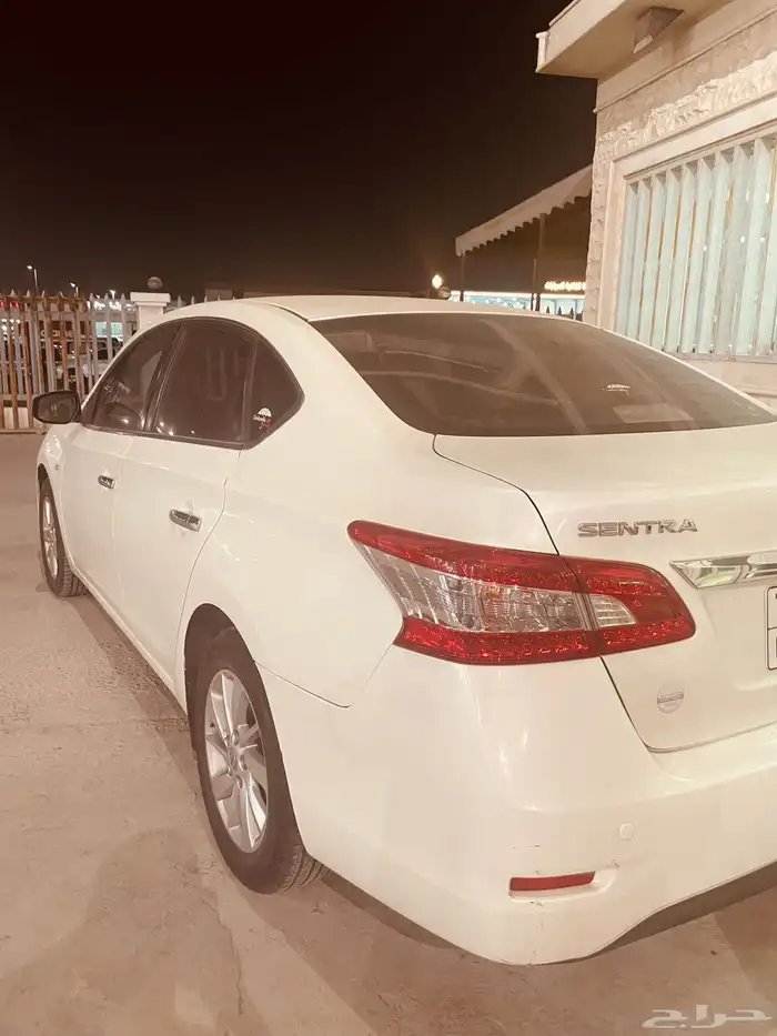 نيسان سنترا 2019 1