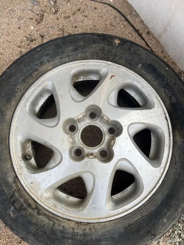 جنط كامري قراندي 2002 0