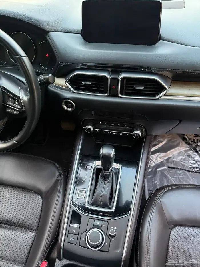 مازدا CX-5 Mazda signature 2021 13
