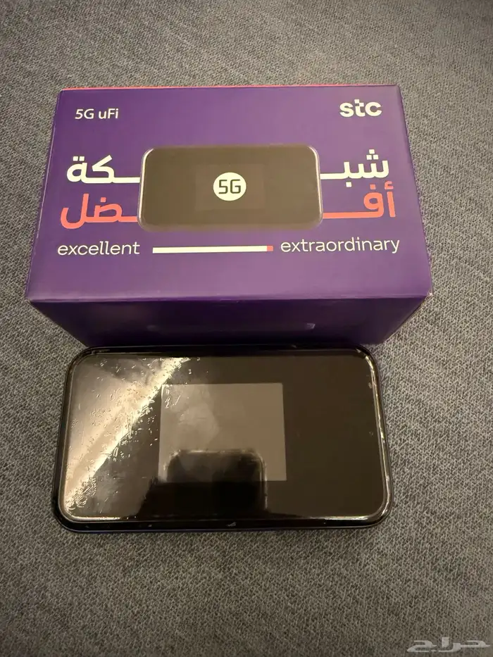 مودم متنقل ZTE 5
