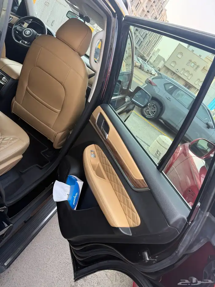 اعلي فئه الرابعه بصمه عتب كهربا جنوط mg r x 8 10