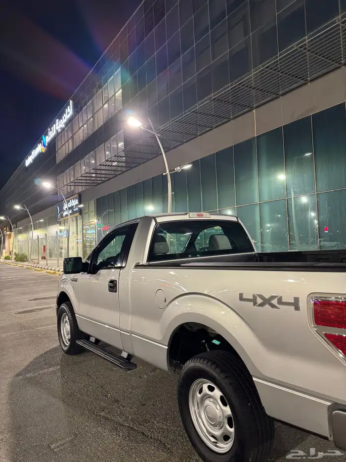 فورد F150 دبل وكاله ماشي 120 2