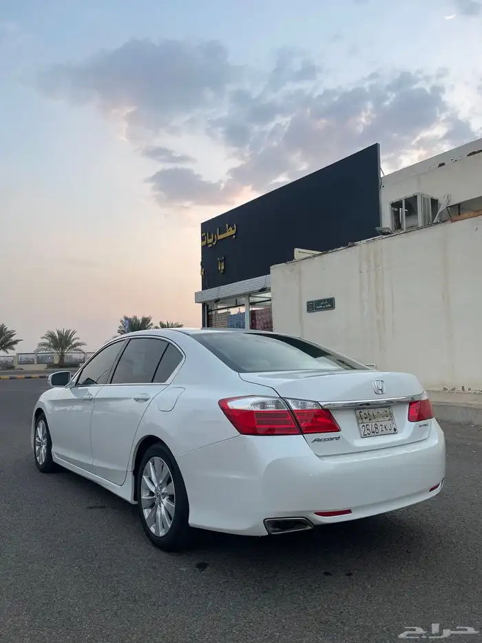 اكورد 2015 سبشل 6