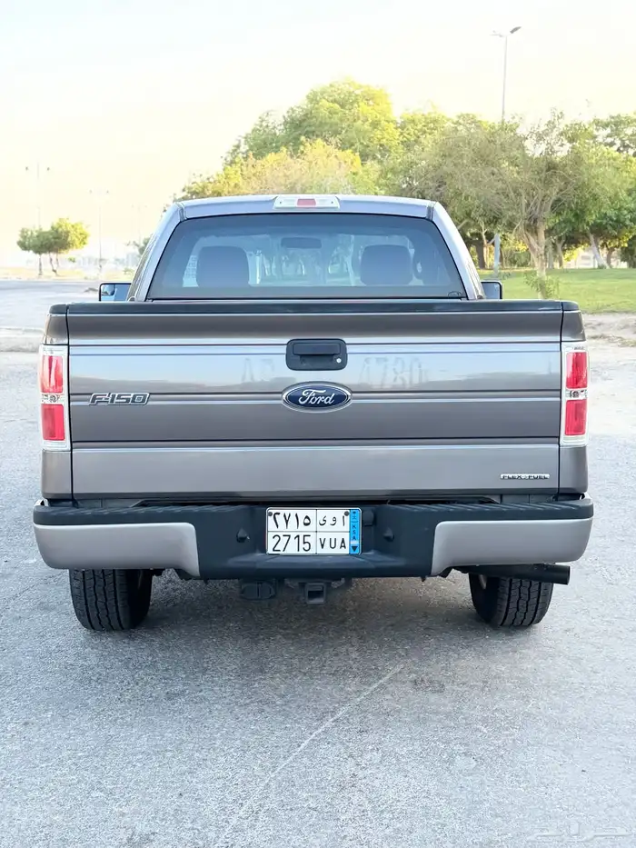 فورد F150 2014 غماره سته سلندر وكاله نضييف للمستخدم 7
