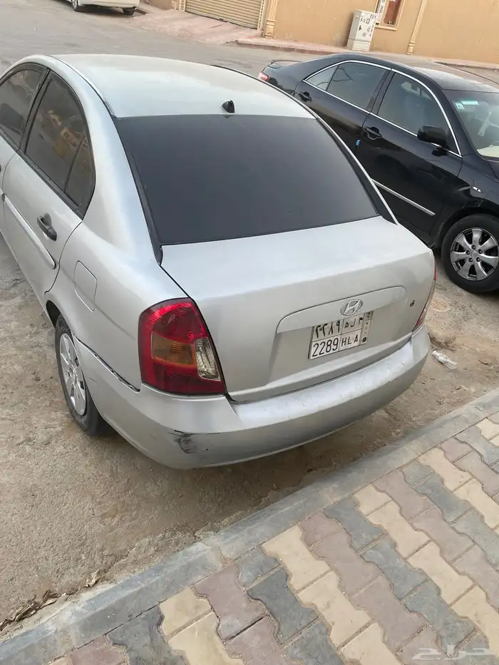اكسنت 2006 5