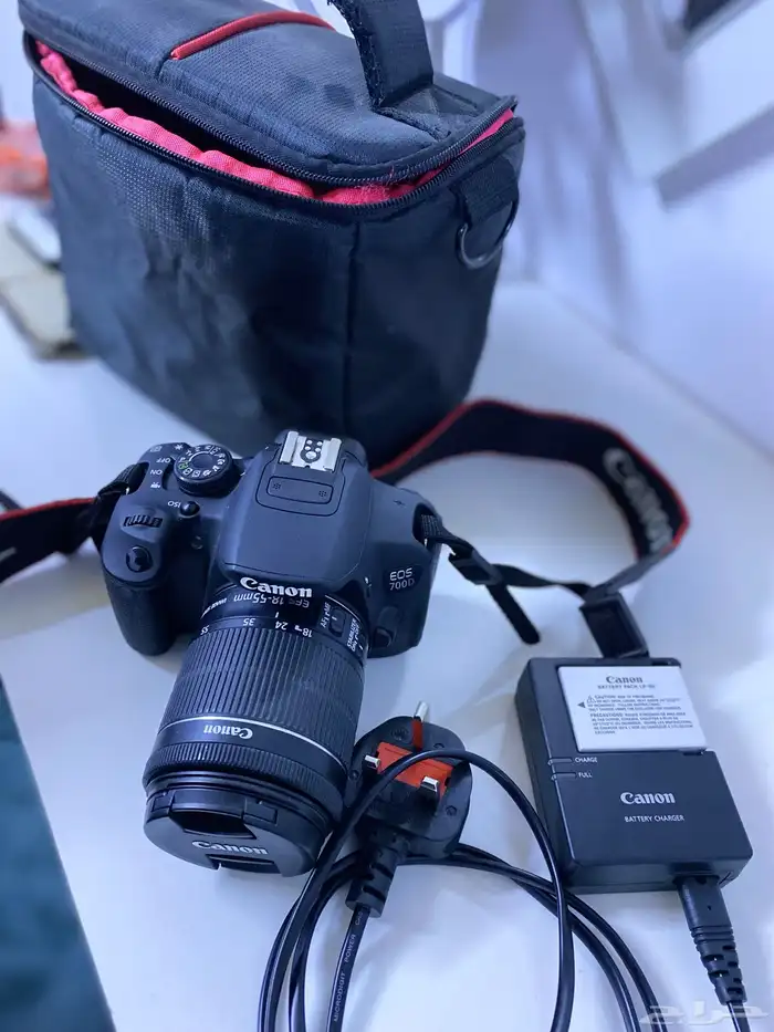 كاميرا كانون 2