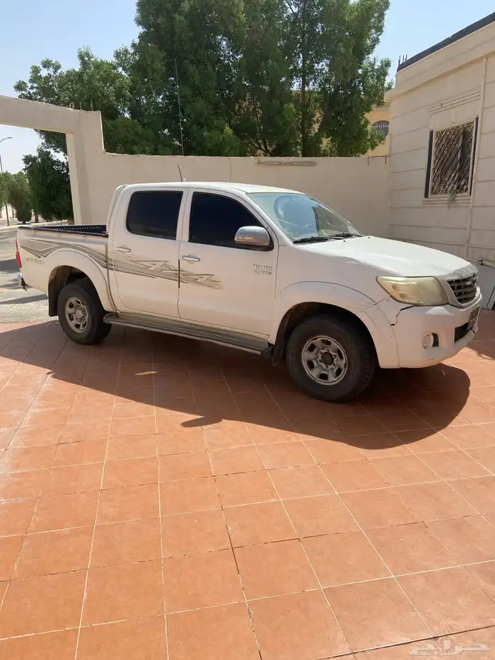 هايلكس 2013 0