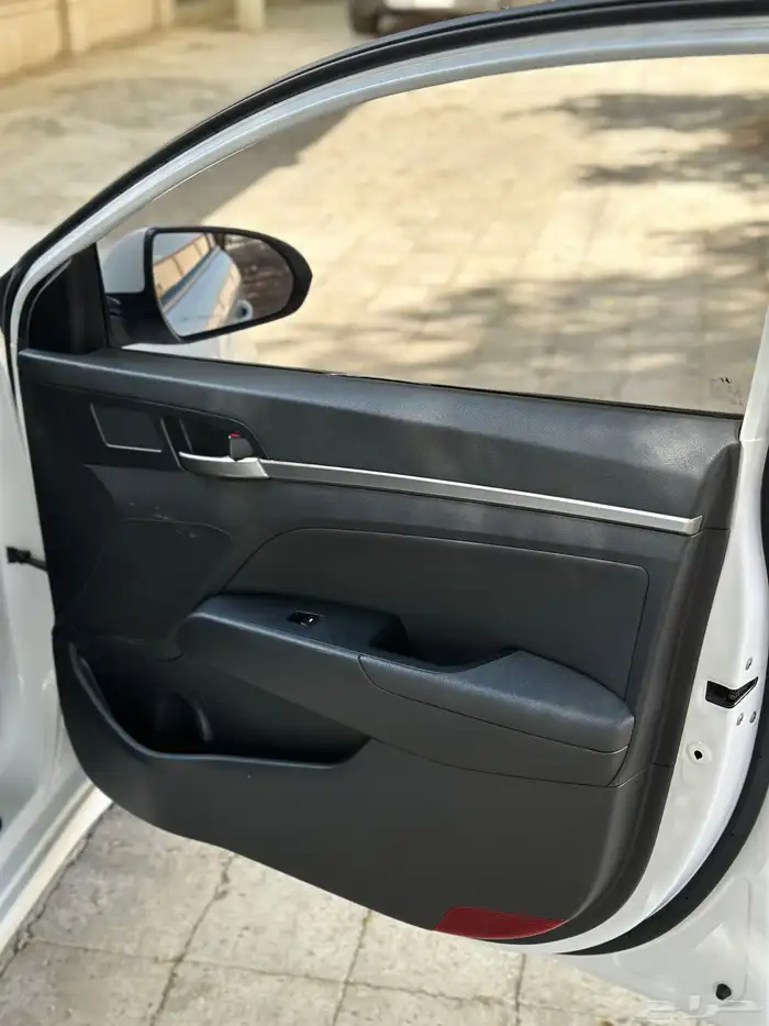 اللنترا وارد كوريا بنزين 2020 58